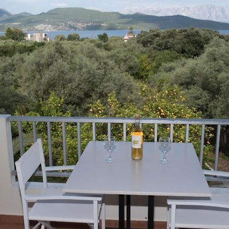 Margarita Apartments Никиана Экстерьер фото