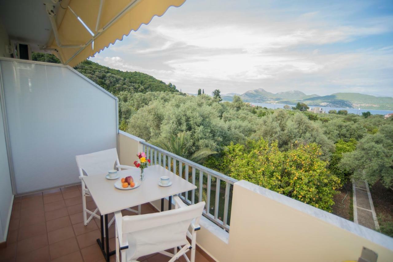 Margarita Apartments Никиана Экстерьер фото