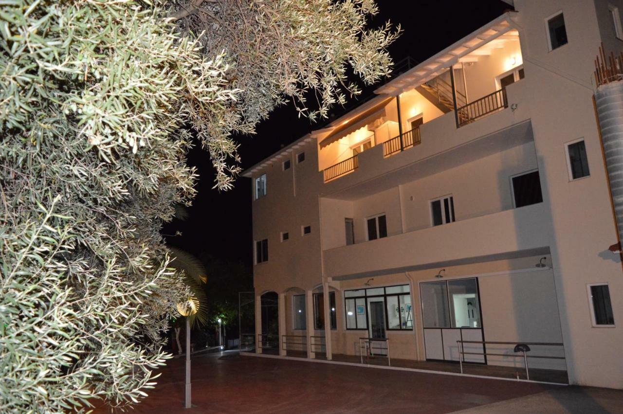 Margarita Apartments Никиана Экстерьер фото